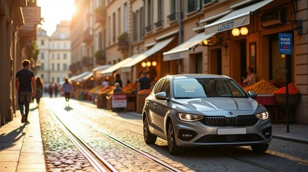 Où louer une voiture à Montpellier au meilleur prix ?