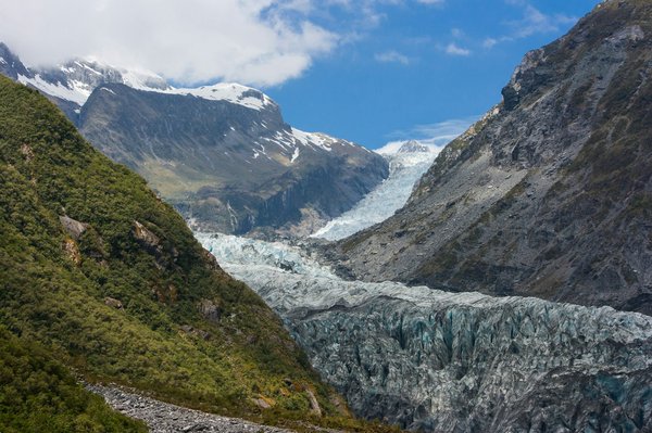 Quels sont les meilleurs conseils pour photographier les paysages de glaciers lors d'une croisière en Patagonie?