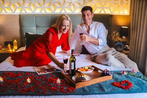 Amour et magie : votre love room près de vannes